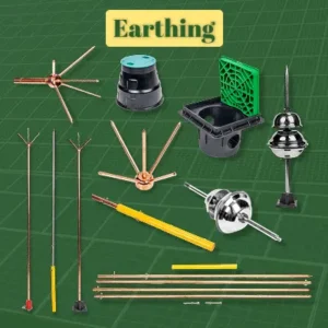 Earthing Products for Solar