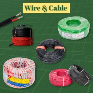 Wire & Cable for Solar