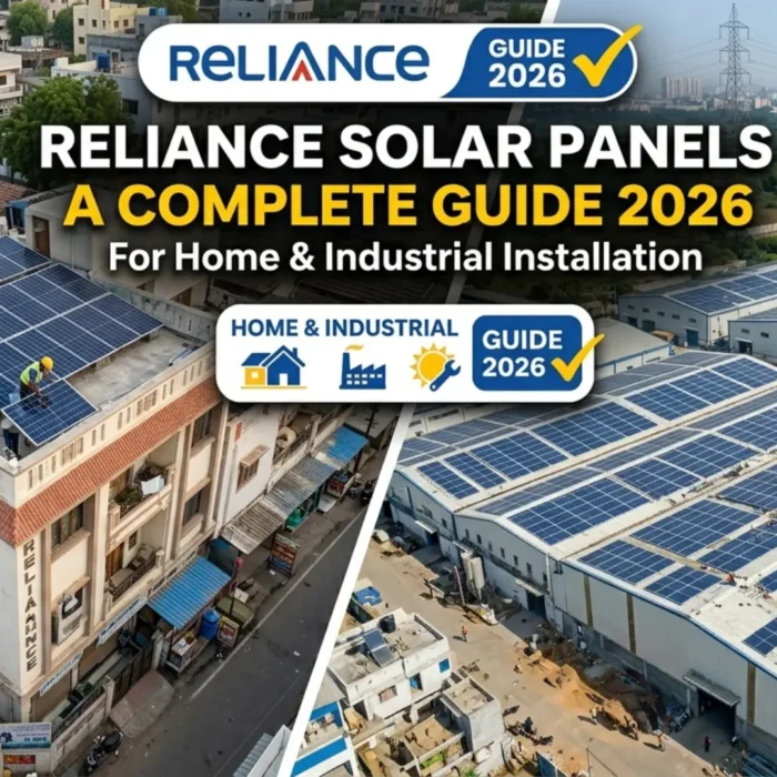 Reliance Solar Panel Guide