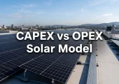 CAPEX vs OPEX Solar Model Which is better