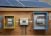 What Is ACDB and DCDB in Solar Power Systems